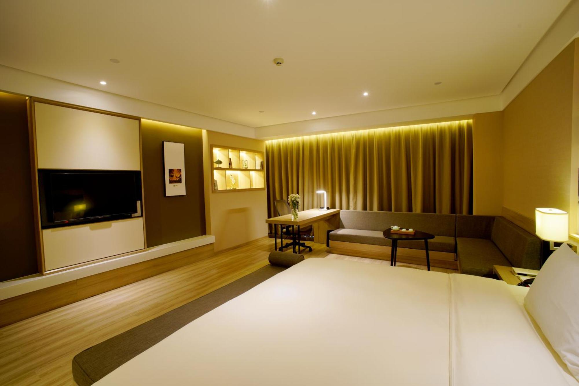 Atour Hotel Guangzhou Yueqiao Branch Εξωτερικό φωτογραφία