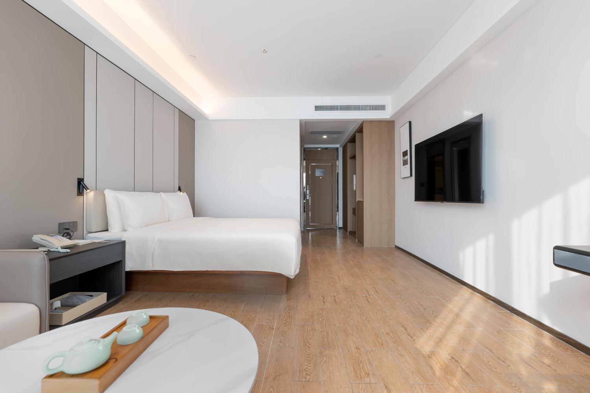 Atour Hotel Guangzhou Yueqiao Branch Εξωτερικό φωτογραφία