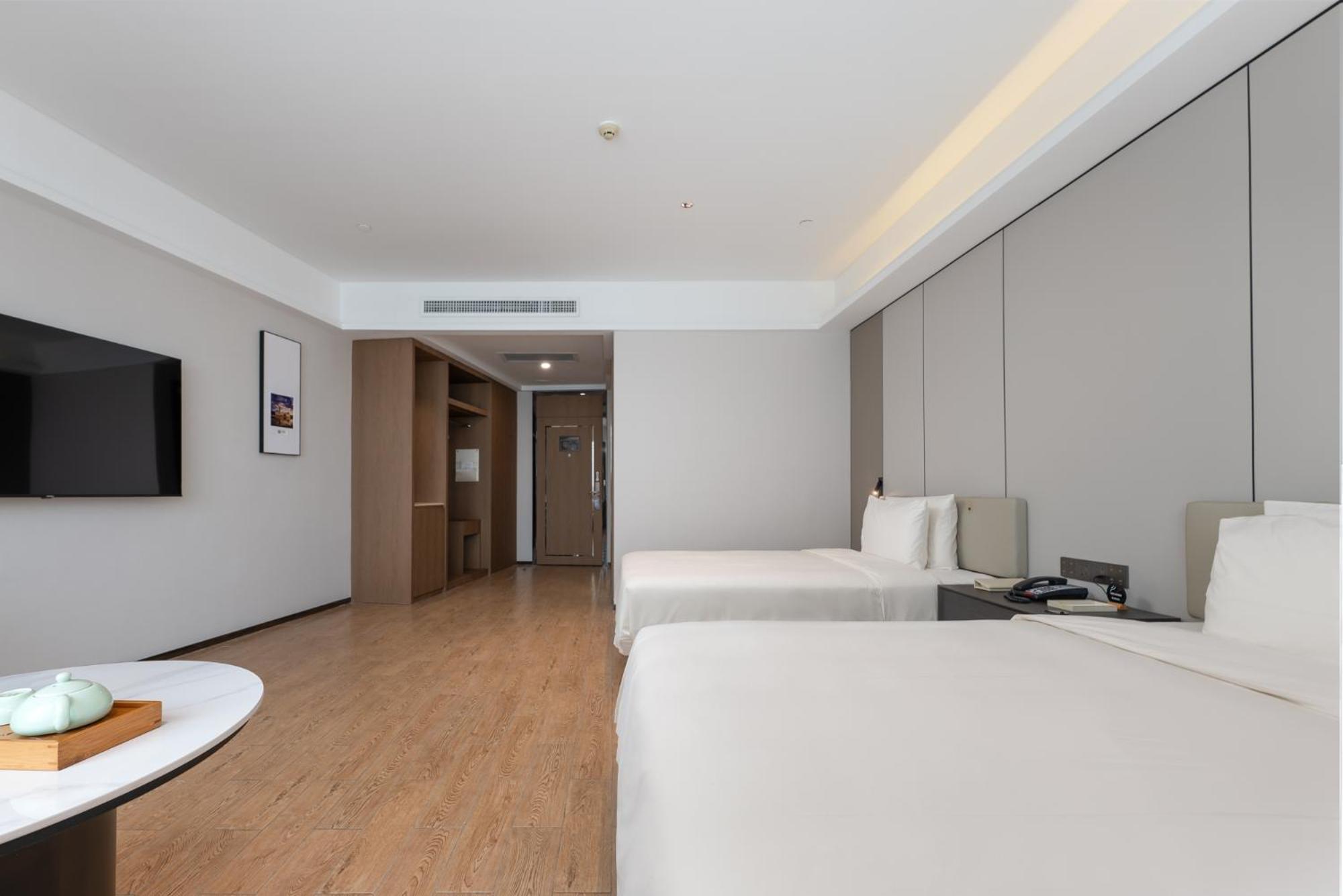 Atour Hotel Guangzhou Yueqiao Branch Εξωτερικό φωτογραφία
