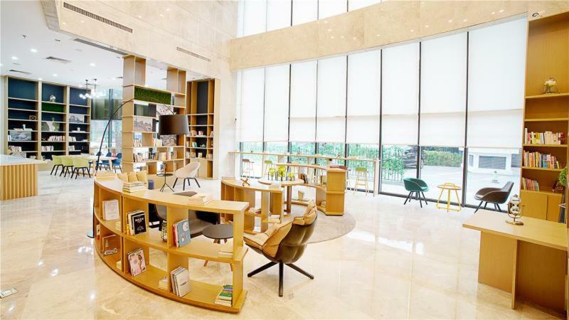 Atour Hotel Guangzhou Yueqiao Branch Εξωτερικό φωτογραφία
