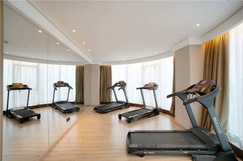 Atour Hotel Guangzhou Yueqiao Branch Εξωτερικό φωτογραφία