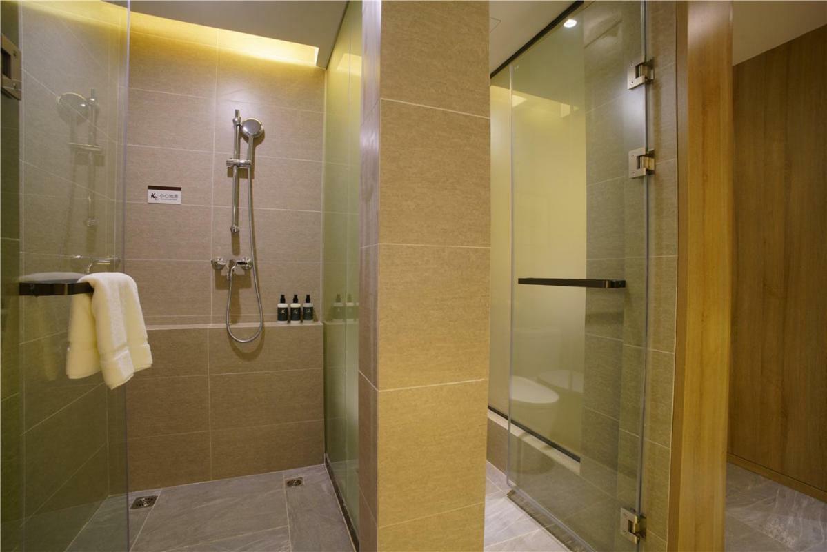 Atour Hotel Guangzhou Yueqiao Branch Εξωτερικό φωτογραφία