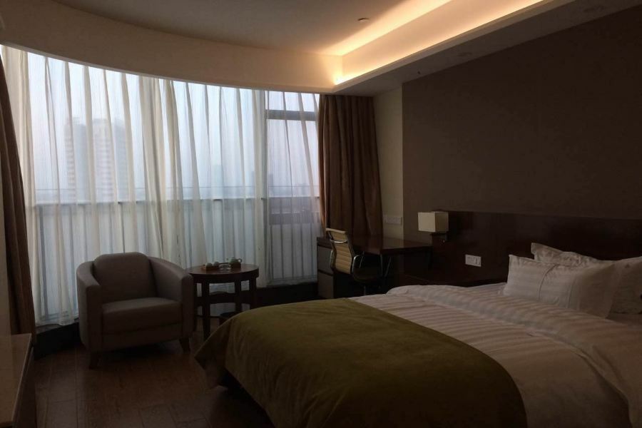 Atour Hotel Guangzhou Yueqiao Branch Εξωτερικό φωτογραφία