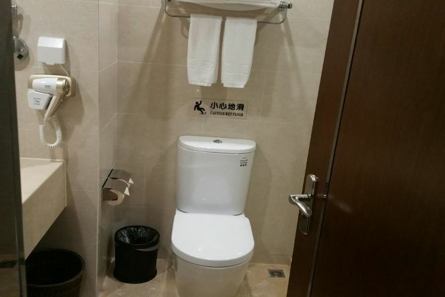 Atour Hotel Guangzhou Yueqiao Branch Εξωτερικό φωτογραφία