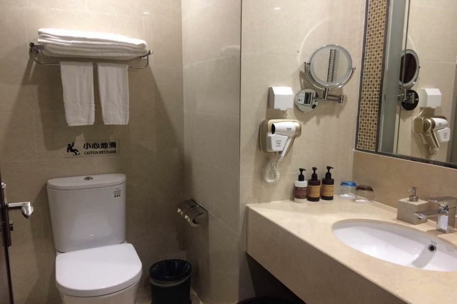 Atour Hotel Guangzhou Yueqiao Branch Εξωτερικό φωτογραφία